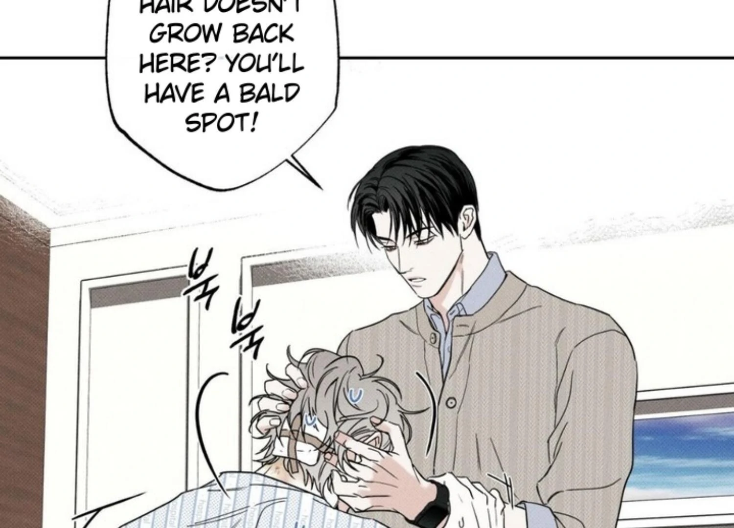 The Pizza Delivery Man And The Gold Palace Chapter 71 - Page 77 in English