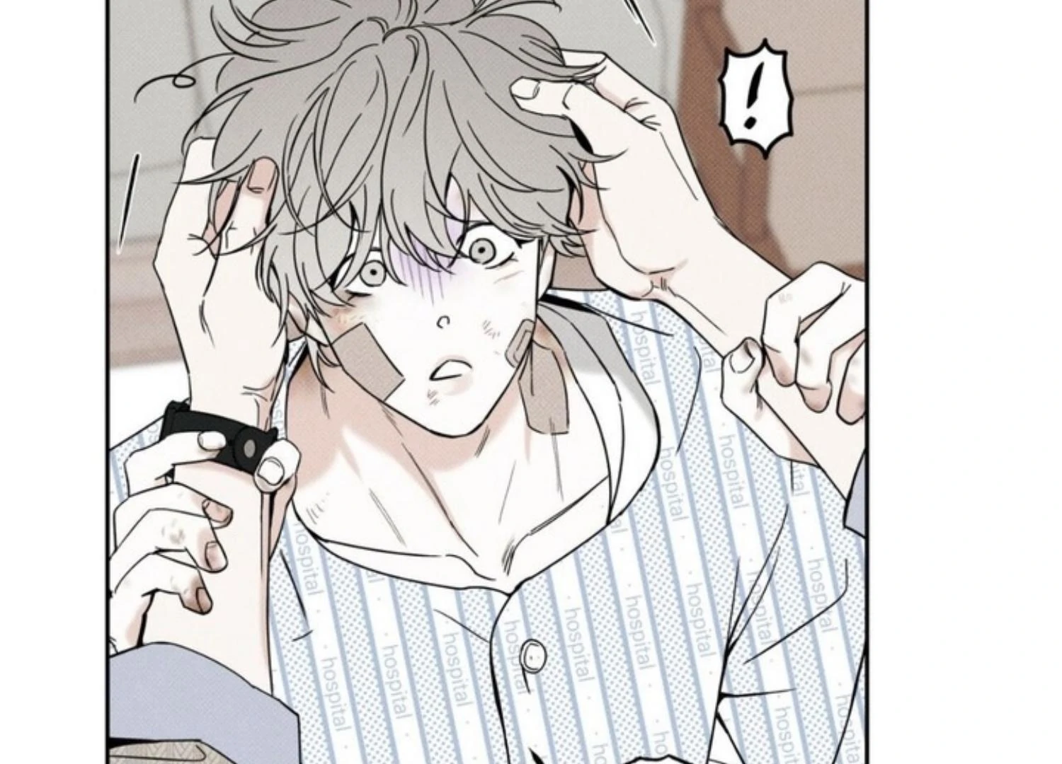 The Pizza Delivery Man And The Gold Palace Chapter 71 - Page 80 in English