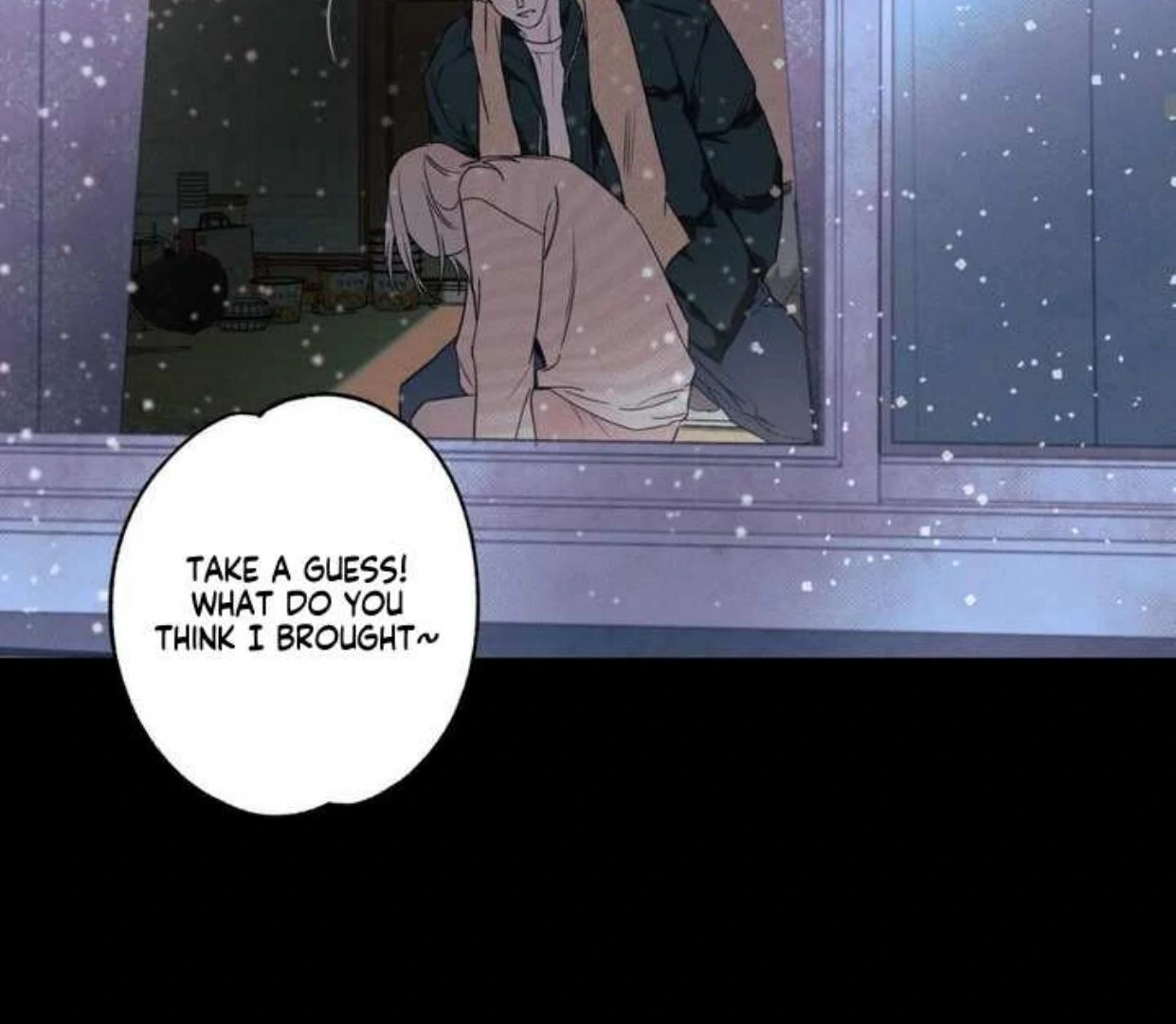The Pizza Delivery Man And The Gold Palace Chapter 72 - Page 100 in English