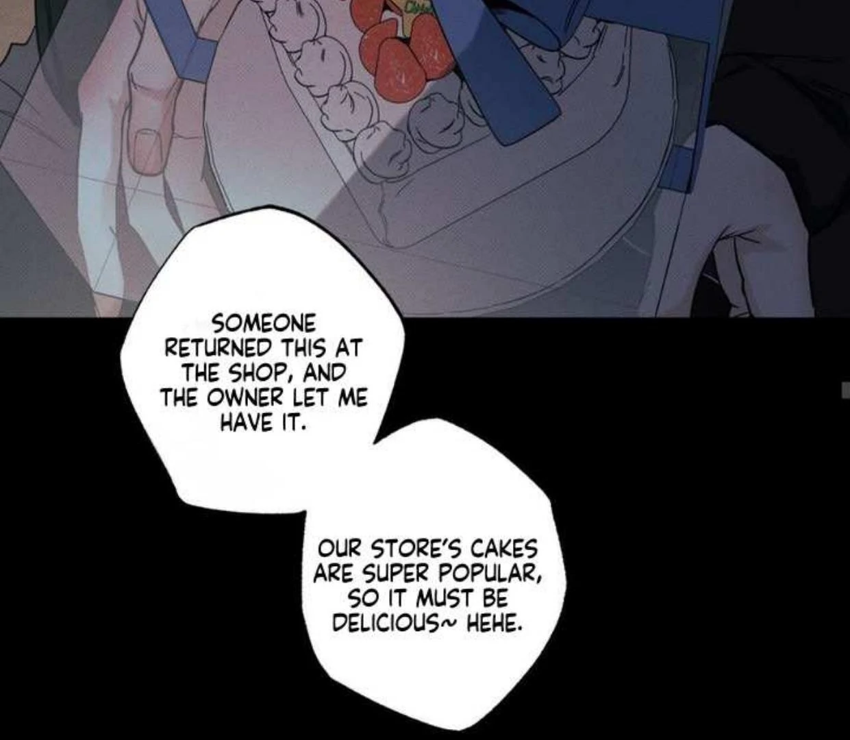 The Pizza Delivery Man And The Gold Palace Chapter 72 - Page 102 in English
