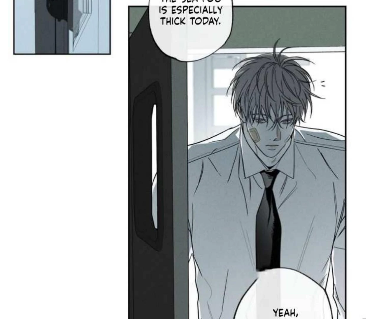 The Pizza Delivery Man And The Gold Palace Chapter 72 - Page 168 in English
