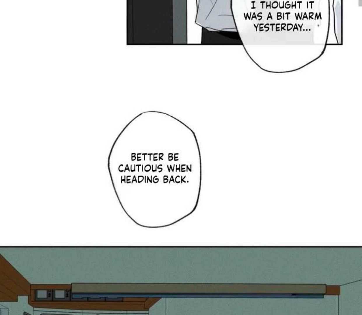 The Pizza Delivery Man And The Gold Palace Chapter 72 - Page 169 in English