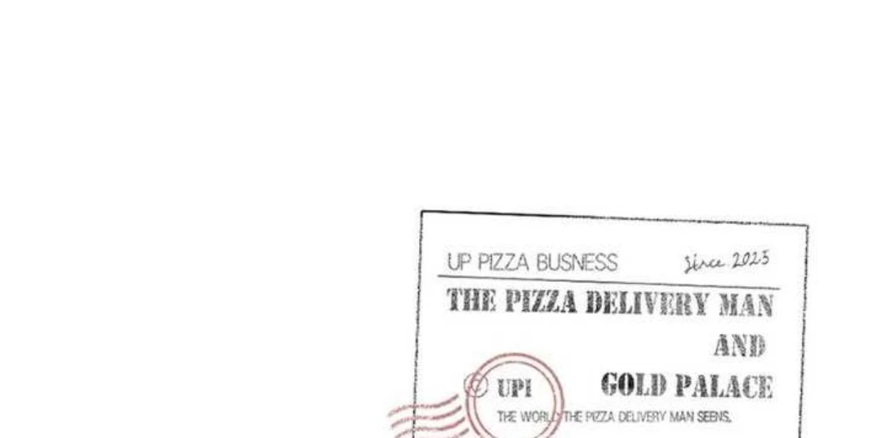 The Pizza Delivery Man And The Gold Palace Chapter 72 - Page 195 in English