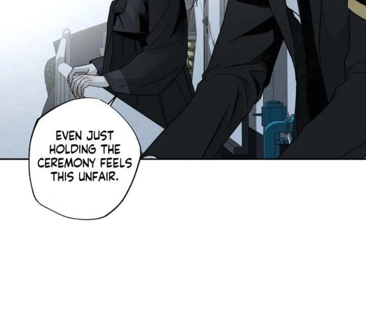 The Pizza Delivery Man And The Gold Palace Chapter 72 - Page 41 in English