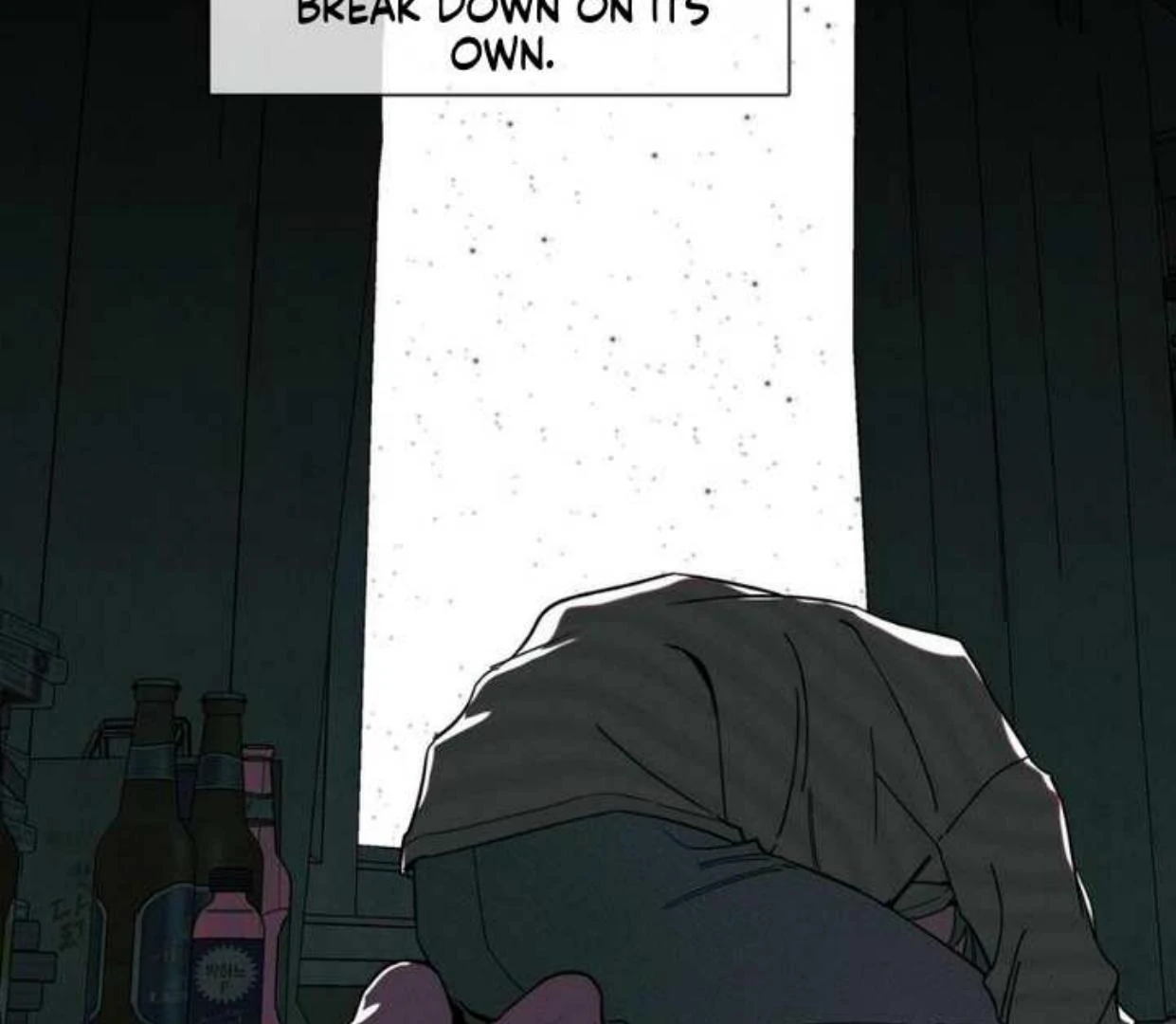 The Pizza Delivery Man And The Gold Palace Chapter 72 - Page 81 in English