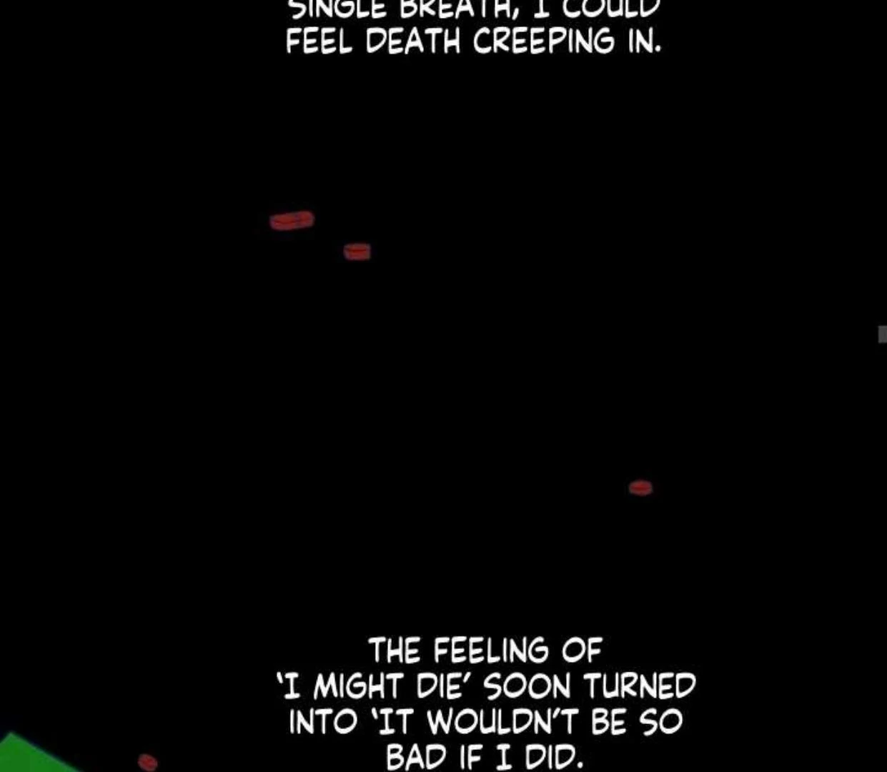 The Pizza Delivery Man And The Gold Palace Chapter 72 - Page 84 in English