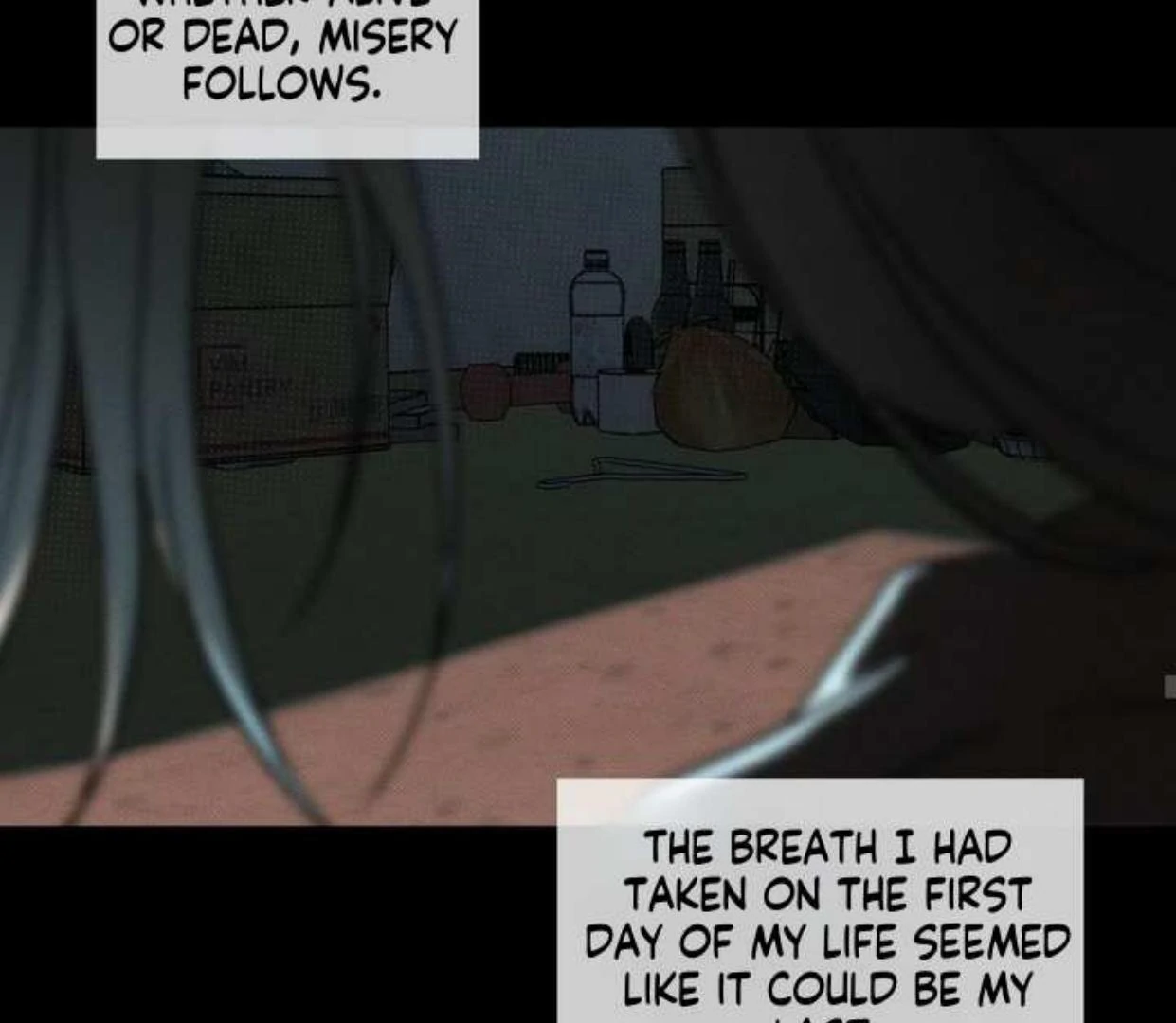 The Pizza Delivery Man And The Gold Palace Chapter 72 - Page 91 in English