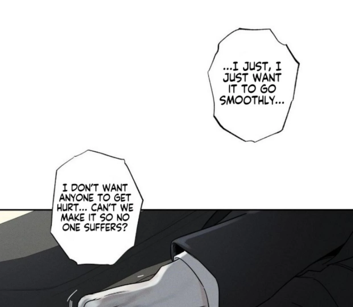 The Pizza Delivery Man And The Gold Palace Chapter 73 - Page 130 in English