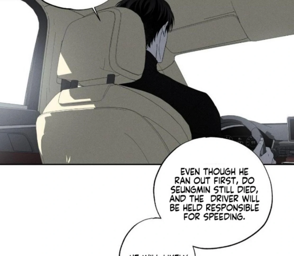 The Pizza Delivery Man And The Gold Palace Chapter 73 - Page 132 in English