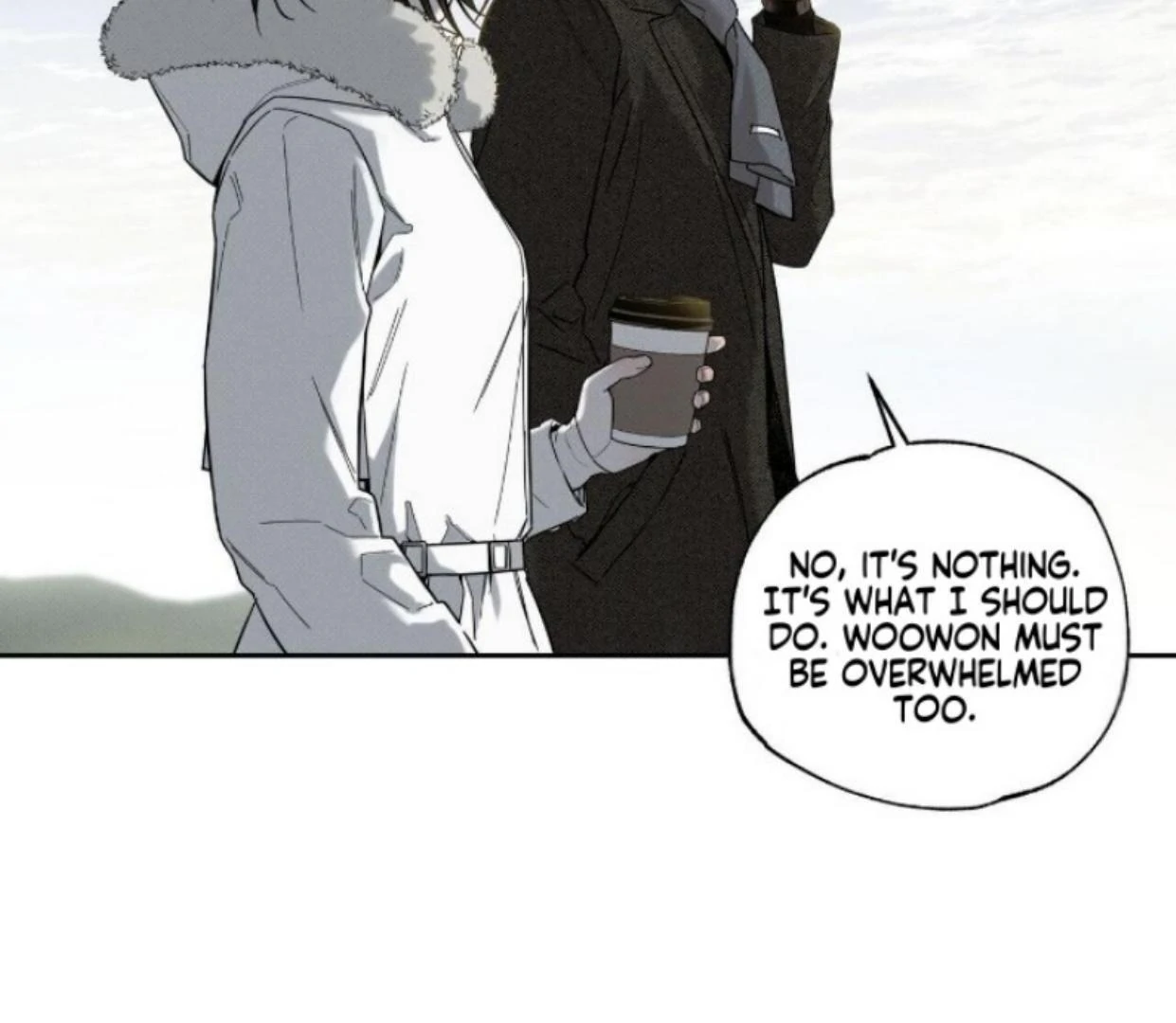 The Pizza Delivery Man And The Gold Palace Chapter 73 - Page 16 in English