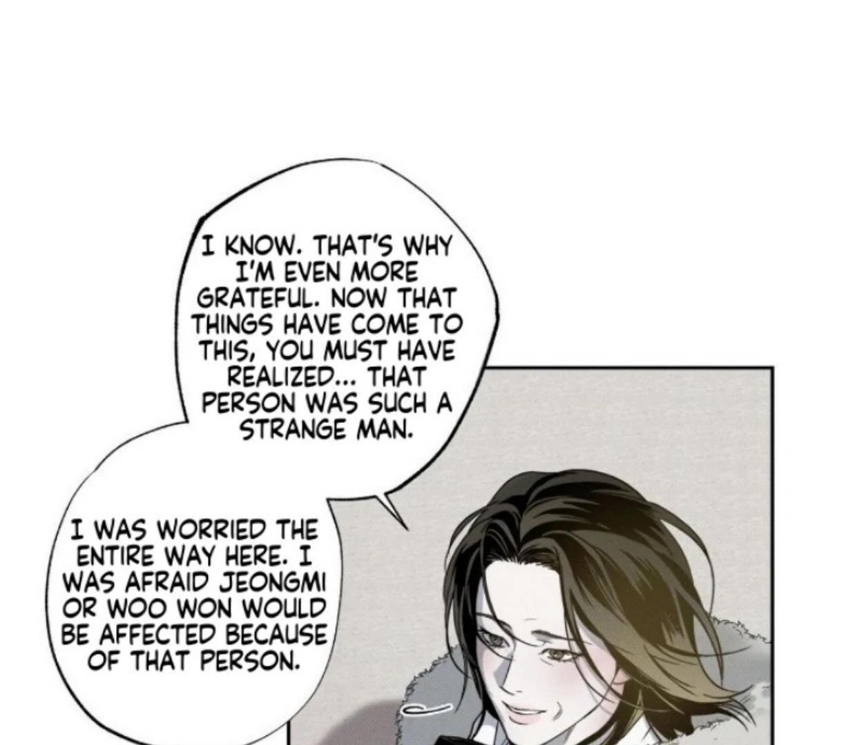 The Pizza Delivery Man And The Gold Palace Chapter 73 - Page 17 in English