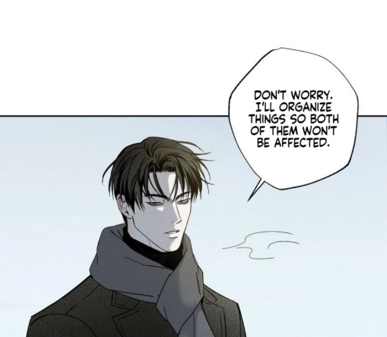The Pizza Delivery Man And The Gold Palace Chapter 73 - Page 19 in English