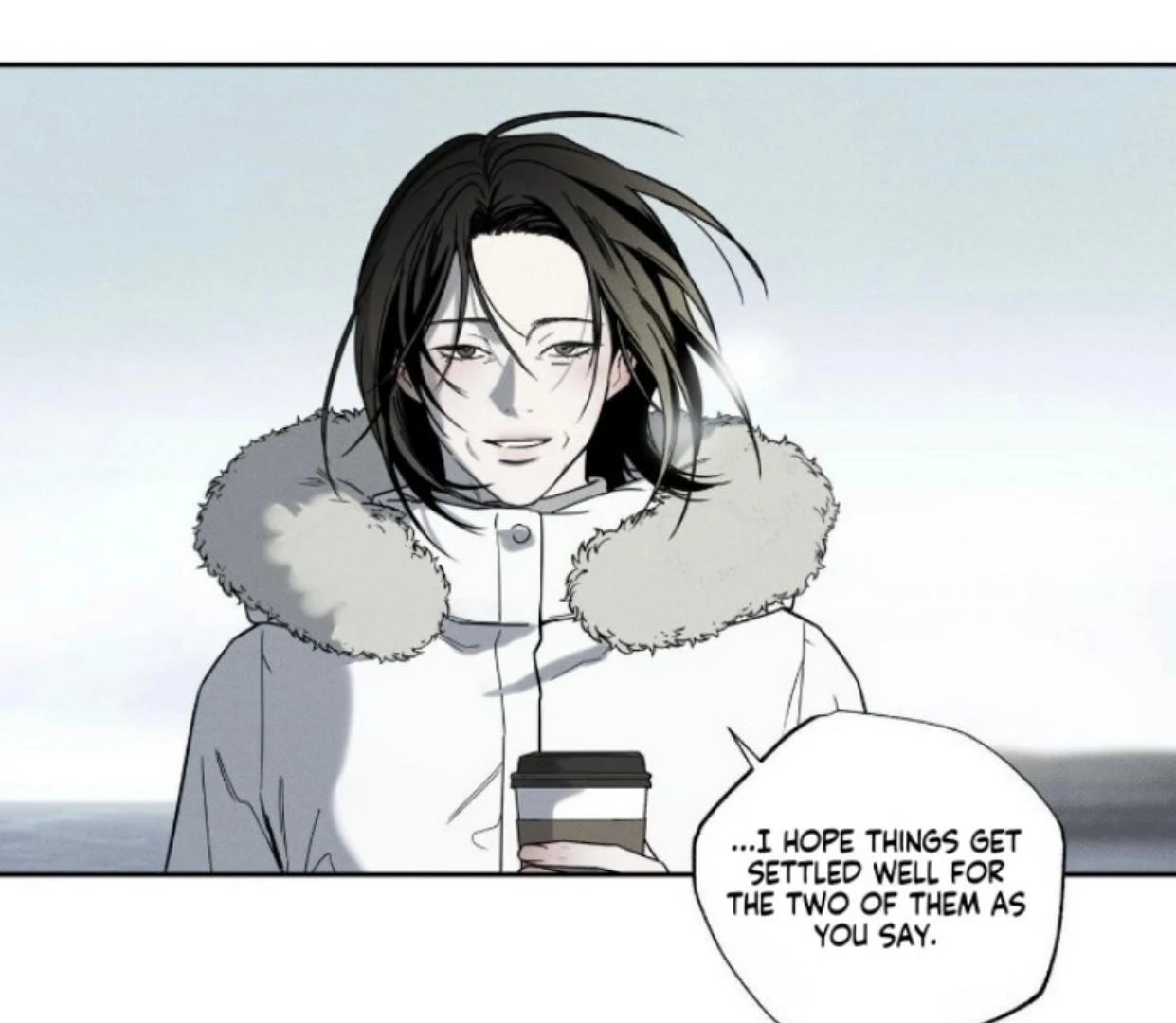 The Pizza Delivery Man And The Gold Palace Chapter 73 - Page 22 in English