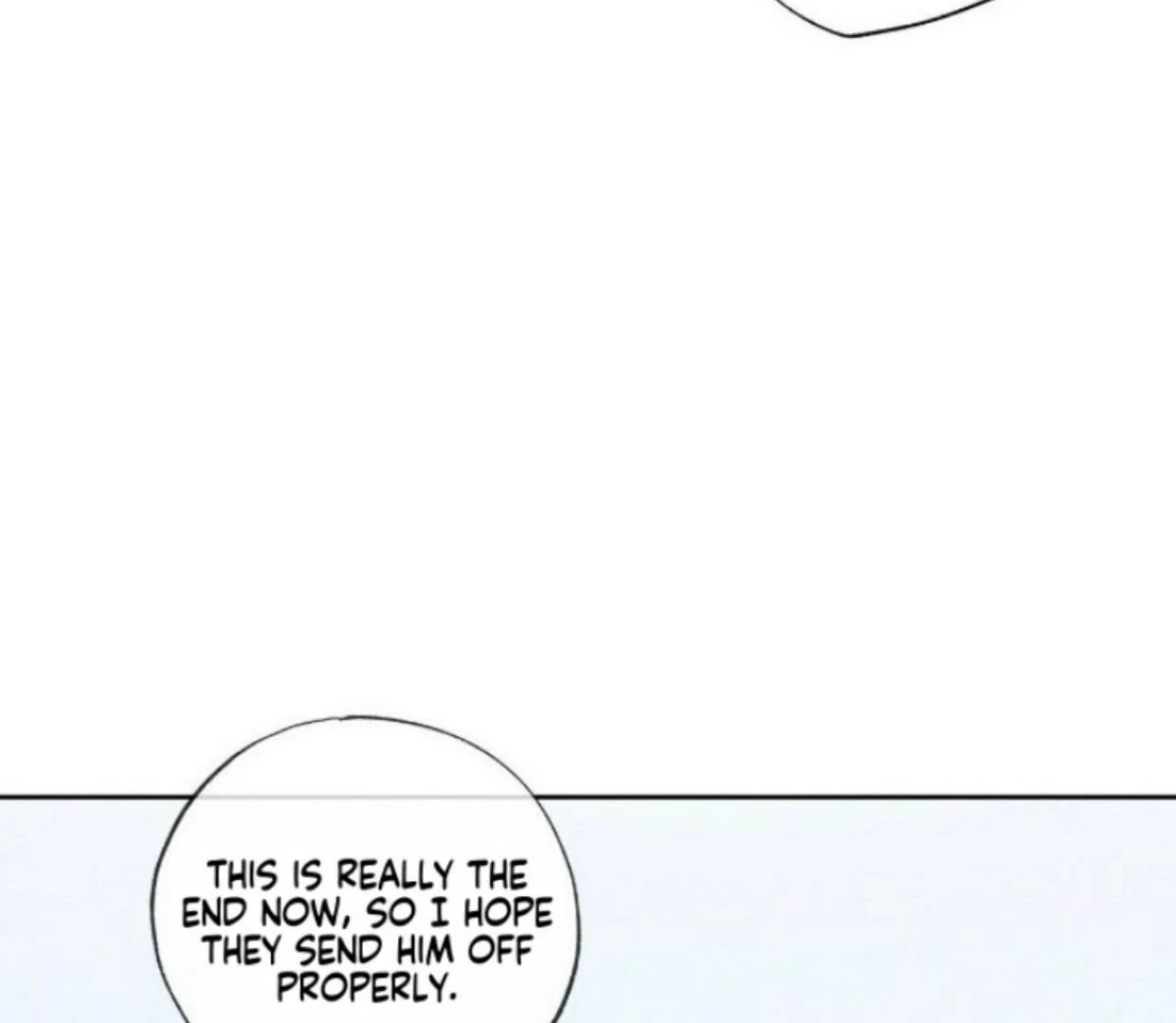 The Pizza Delivery Man And The Gold Palace Chapter 73 - Page 23 in English