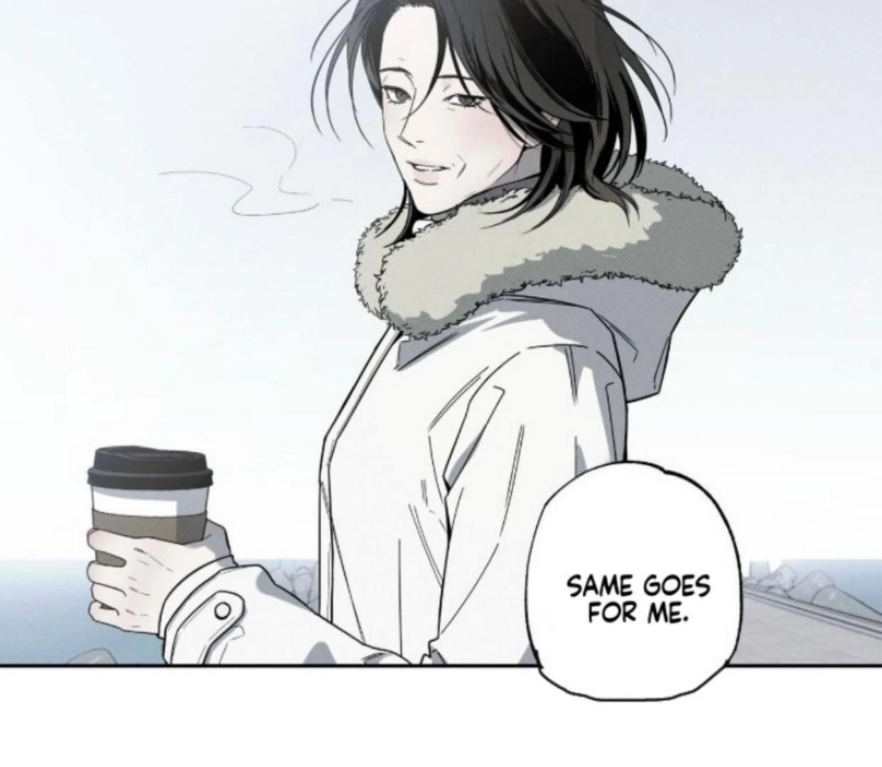 The Pizza Delivery Man And The Gold Palace Chapter 73 - Page 31 in English