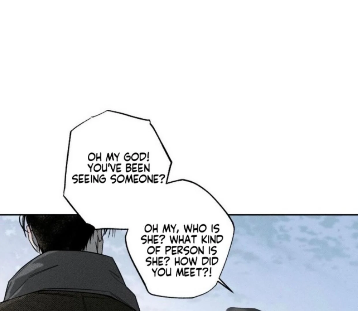 The Pizza Delivery Man And The Gold Palace Chapter 73 - Page 42 in English
