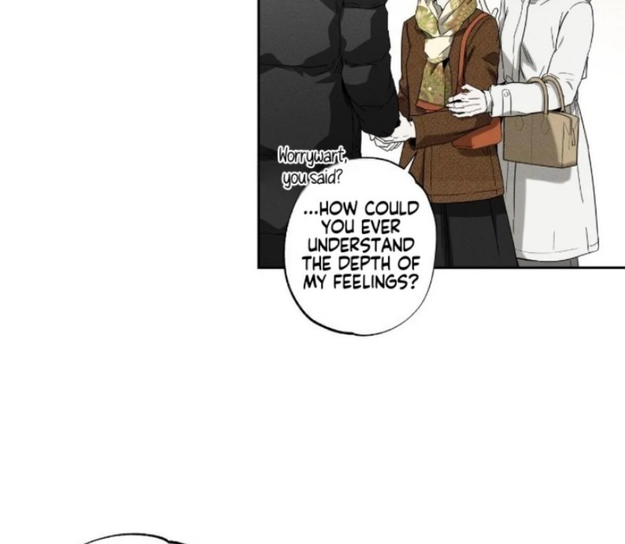 The Pizza Delivery Man And The Gold Palace Chapter 73 - Page 57 in English