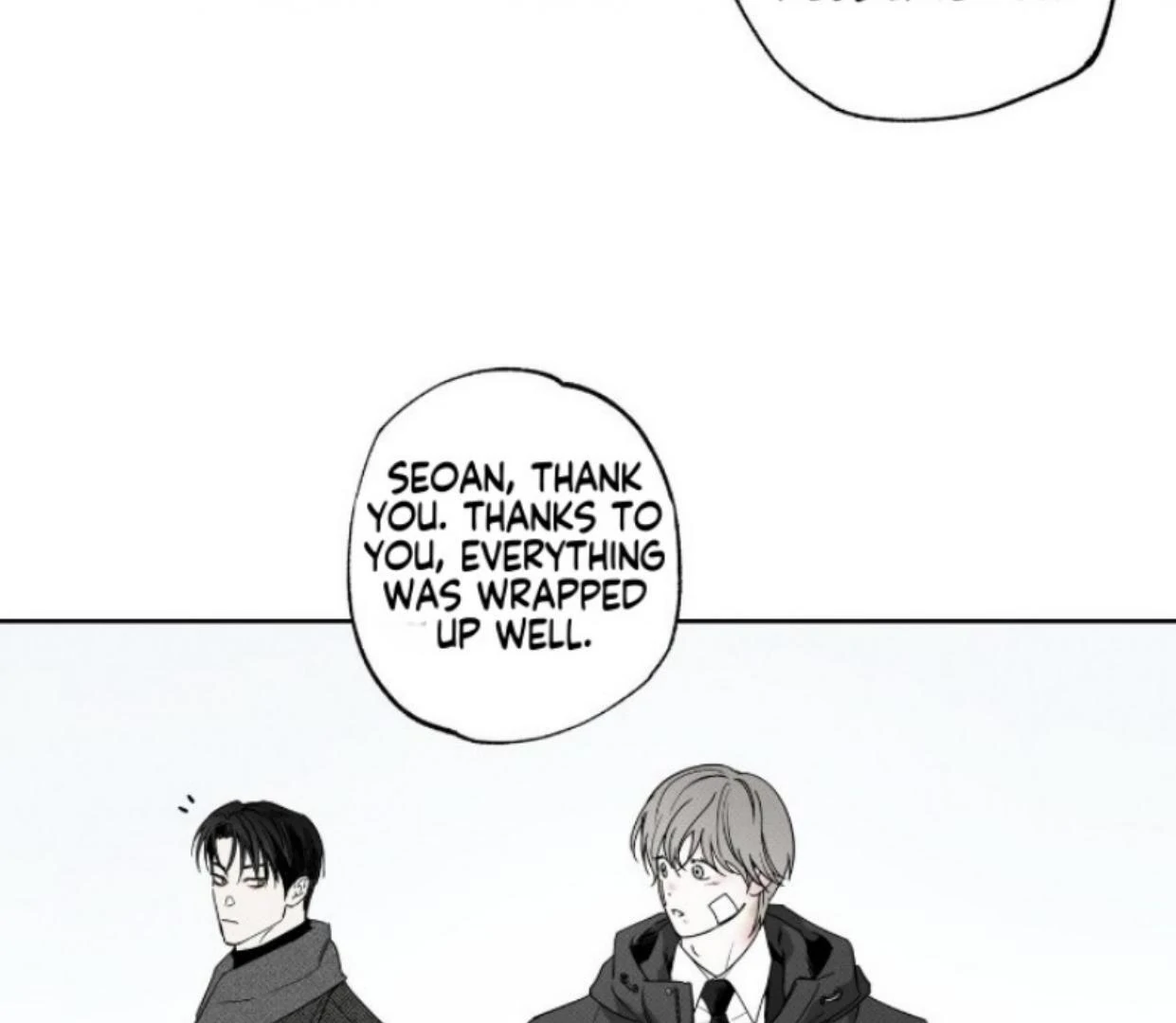 The Pizza Delivery Man And The Gold Palace Chapter 73 - Page 59 in English