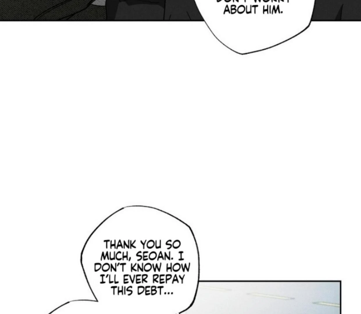 The Pizza Delivery Man And The Gold Palace Chapter 73 - Page 63 in English
