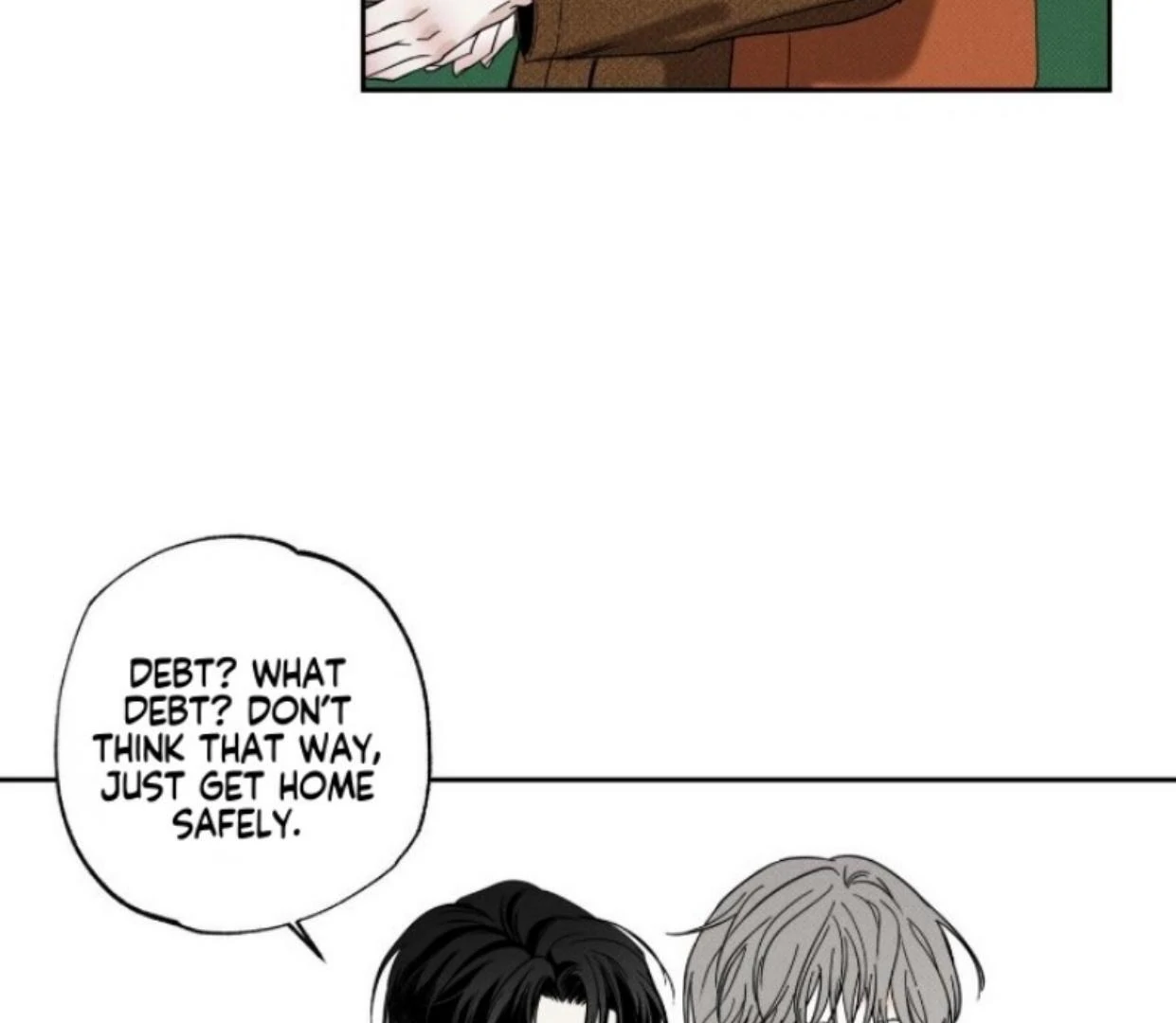 The Pizza Delivery Man And The Gold Palace Chapter 73 - Page 65 in English
