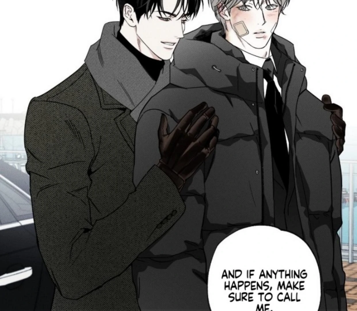 The Pizza Delivery Man And The Gold Palace Chapter 73 - Page 66 in English