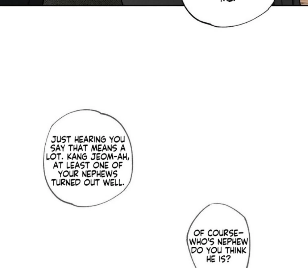 The Pizza Delivery Man And The Gold Palace Chapter 73 - Page 67 in English