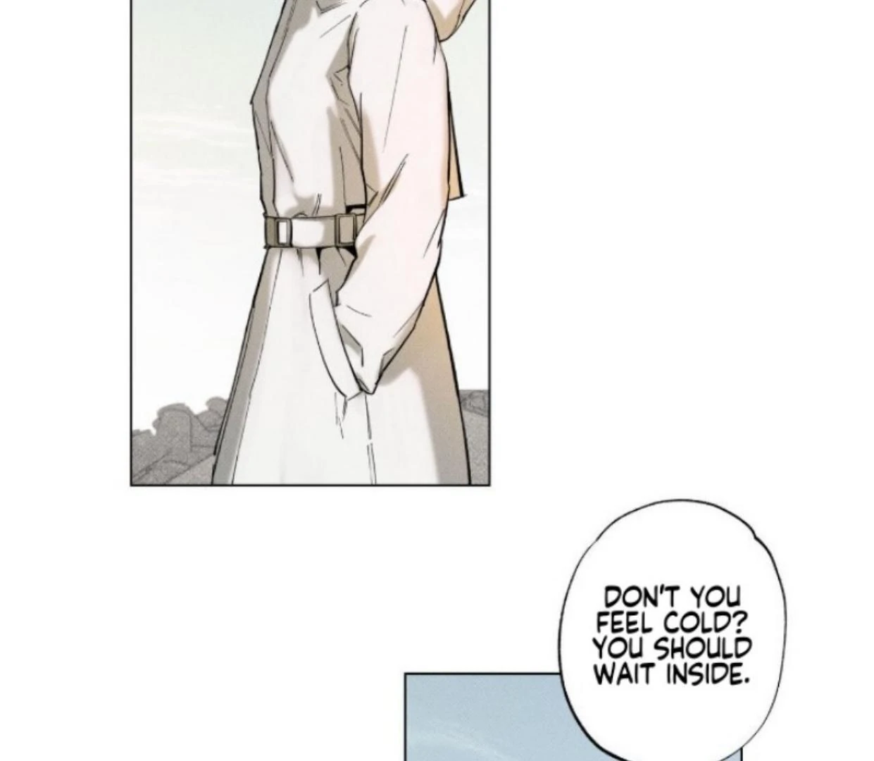 The Pizza Delivery Man And The Gold Palace Chapter 73 - Page 7 in English