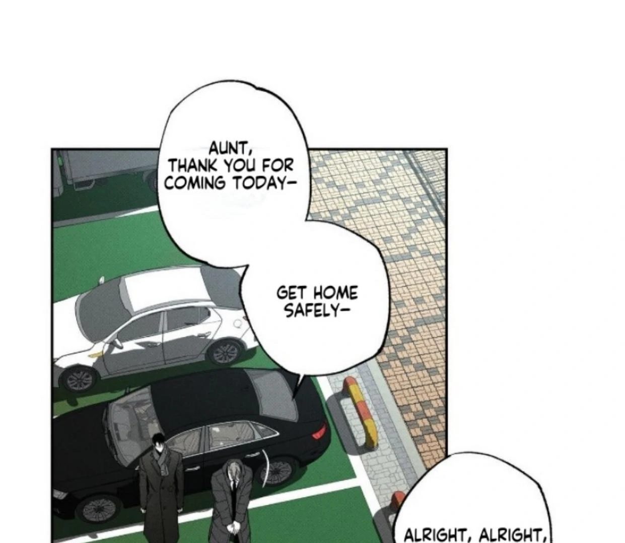 The Pizza Delivery Man And The Gold Palace Chapter 73 - Page 70 in English
