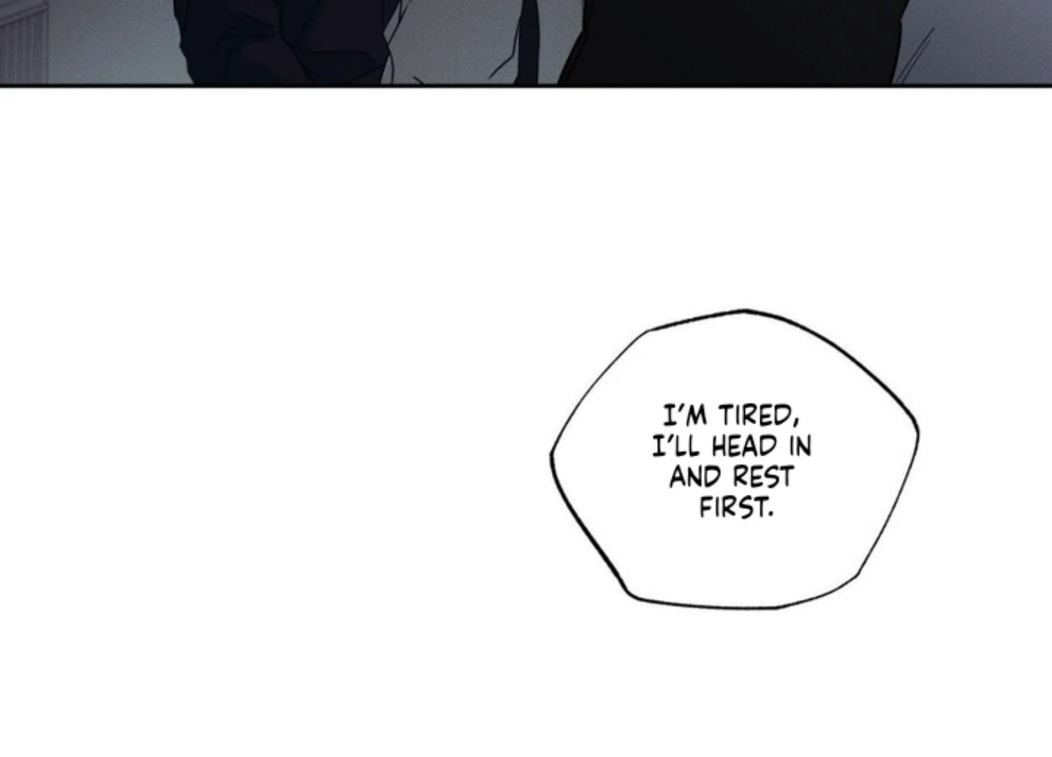 The Pizza Delivery Man And The Gold Palace Chapter 74 - Page 115 in English
