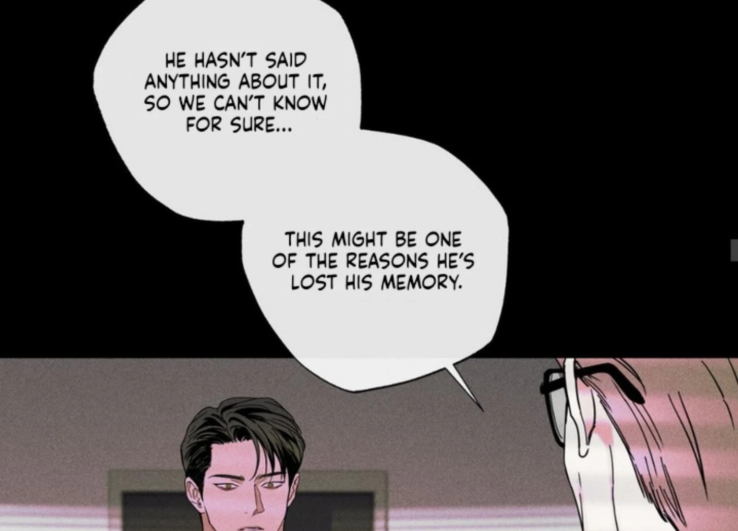 The Pizza Delivery Man And The Gold Palace Chapter 74 - Page 140 in English