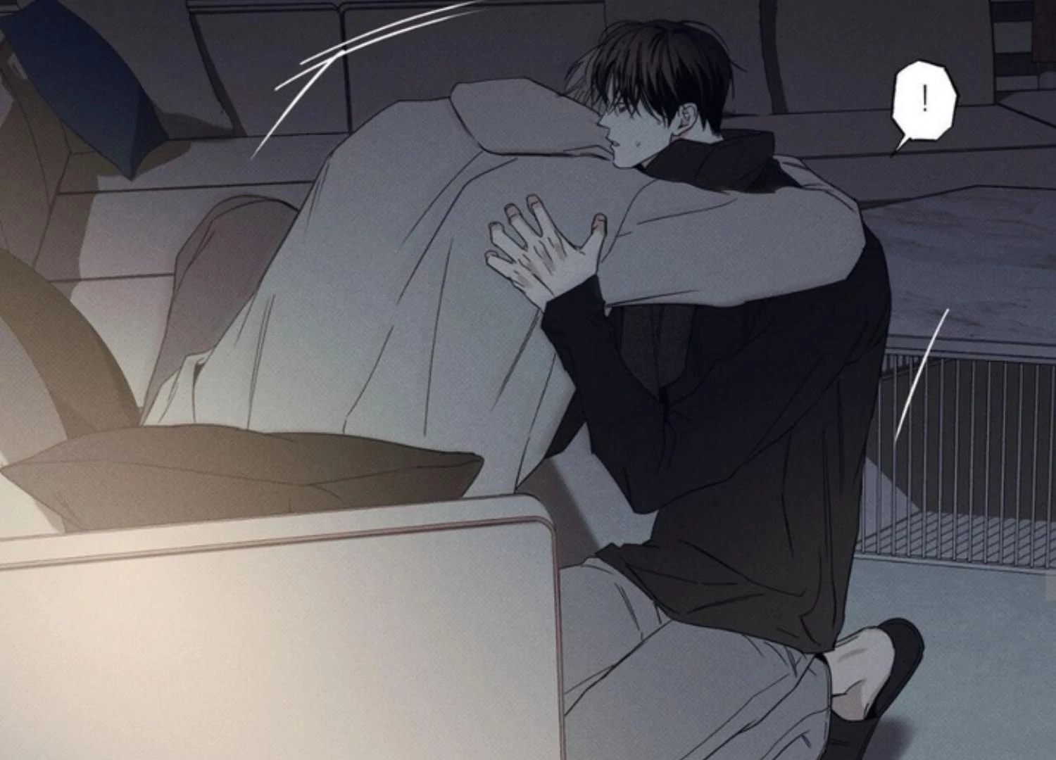 The Pizza Delivery Man And The Gold Palace Chapter 74 - Page 83 in English
