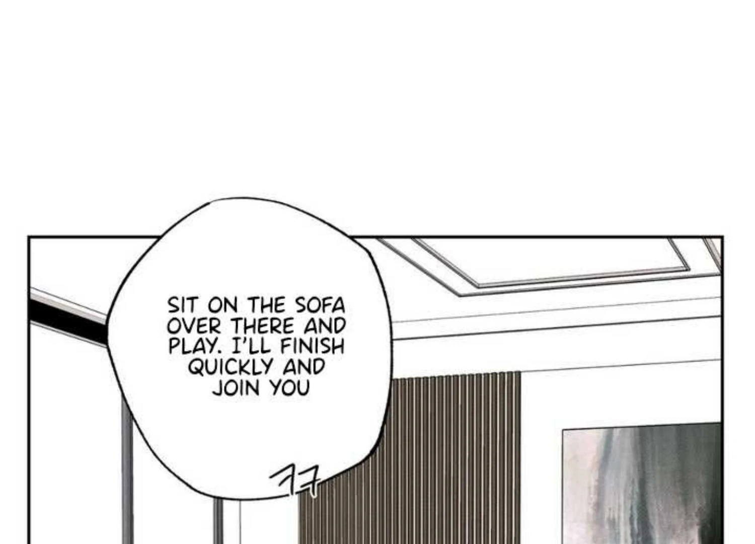 The Pizza Delivery Man And The Gold Palace Chapter 75 - Page 122 in English