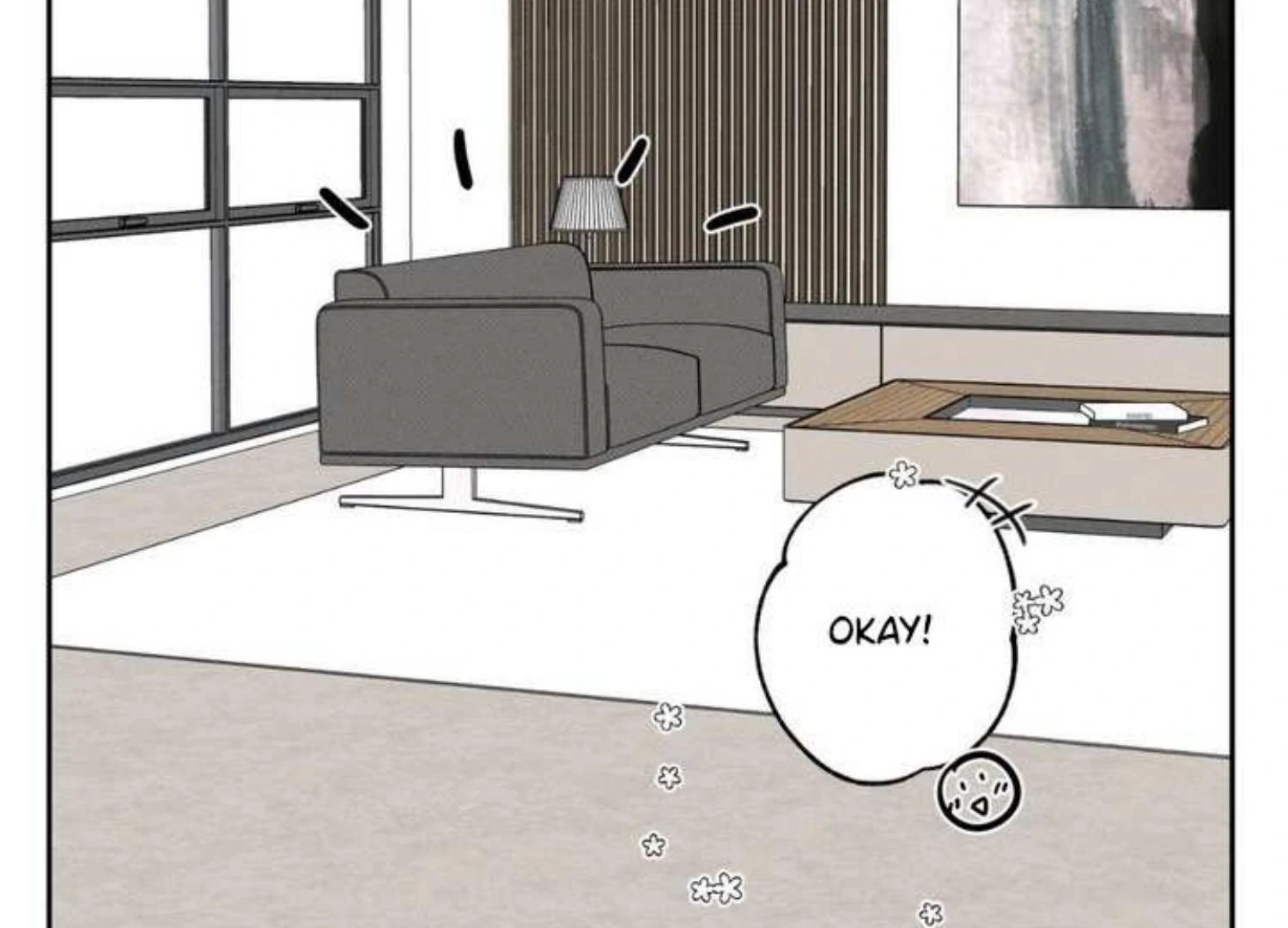 The Pizza Delivery Man And The Gold Palace Chapter 75 - Page 123 in English