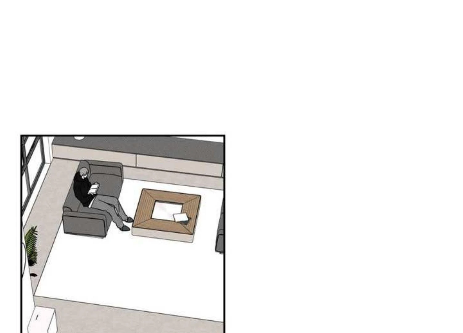 The Pizza Delivery Man And The Gold Palace Chapter 75 - Page 125 in English