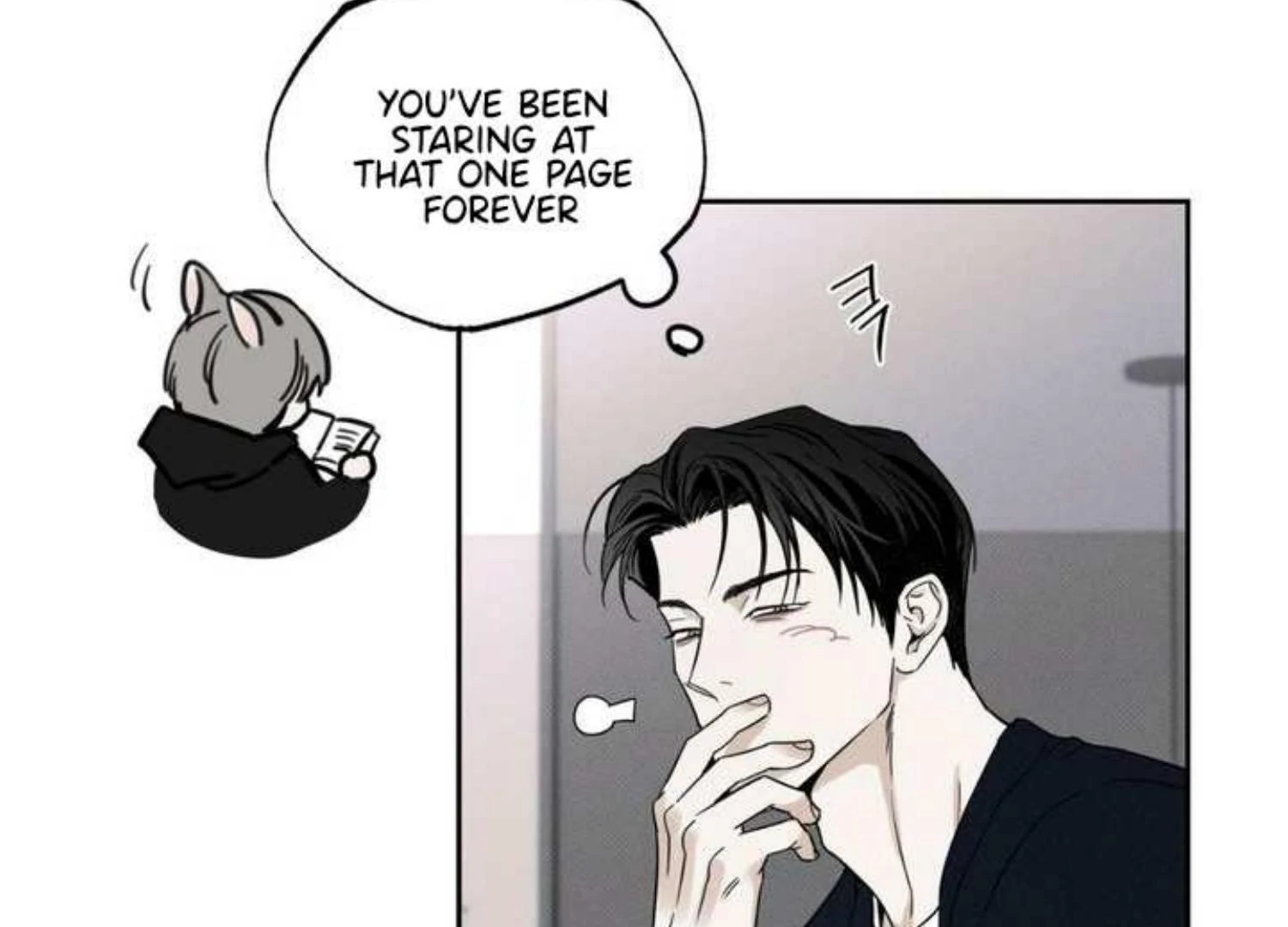 The Pizza Delivery Man And The Gold Palace Chapter 75 - Page 133 in English