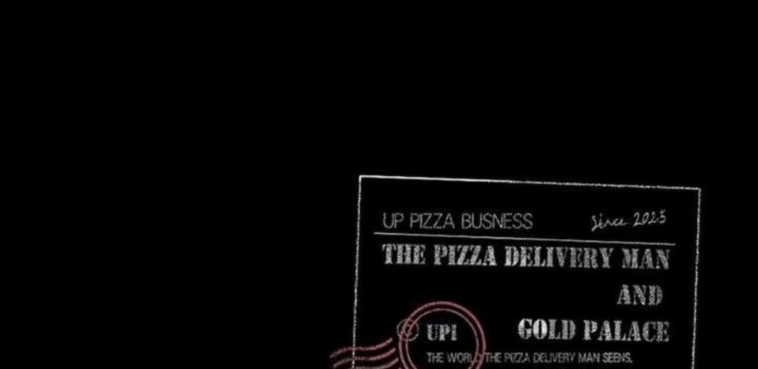 The Pizza Delivery Man And The Gold Palace Chapter 75 - Page 213 in English