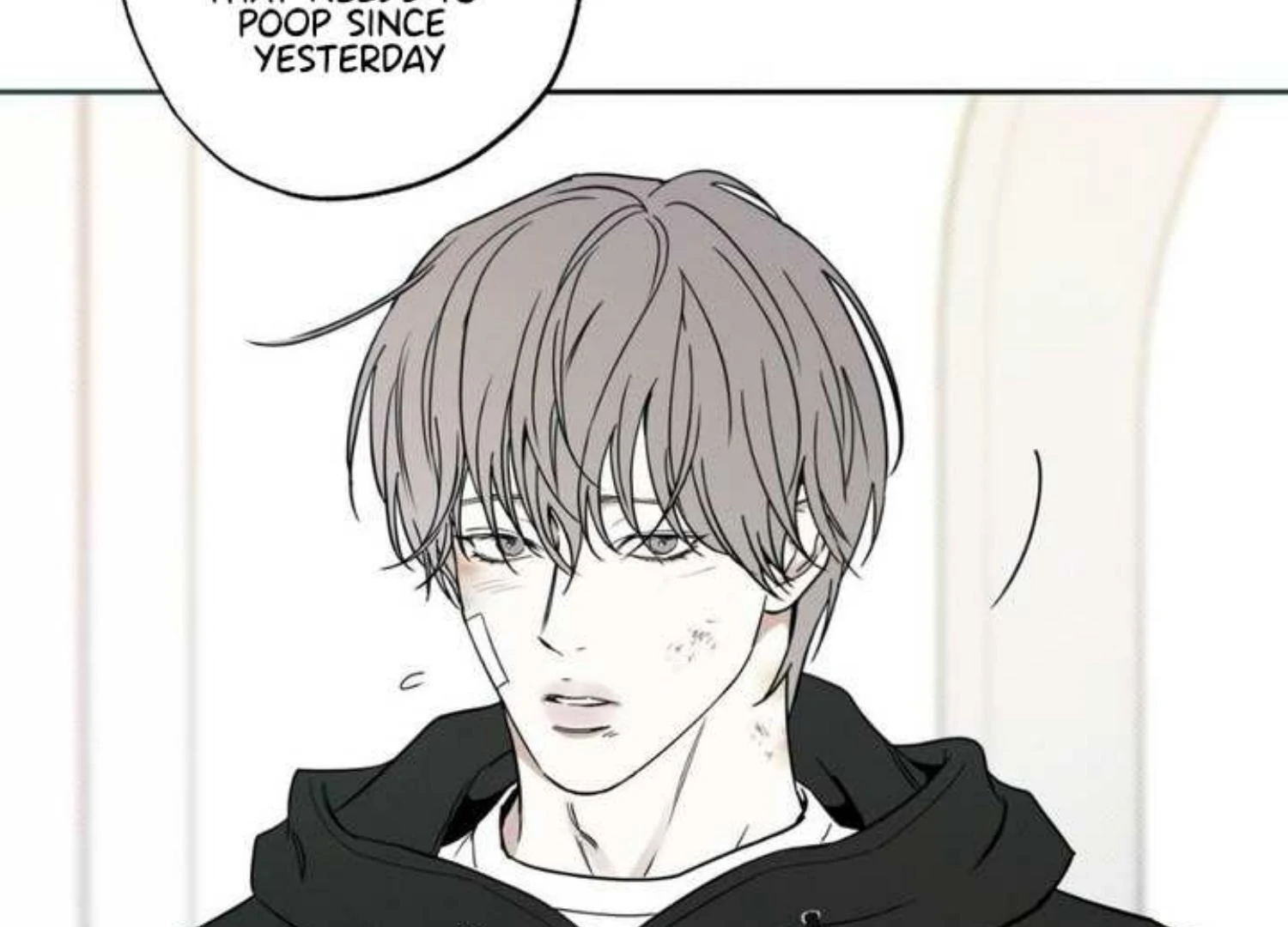 The Pizza Delivery Man And The Gold Palace Chapter 75 - Page 24 in English