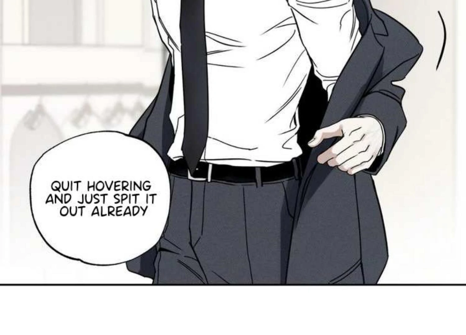 The Pizza Delivery Man And The Gold Palace Chapter 75 - Page 27 in English