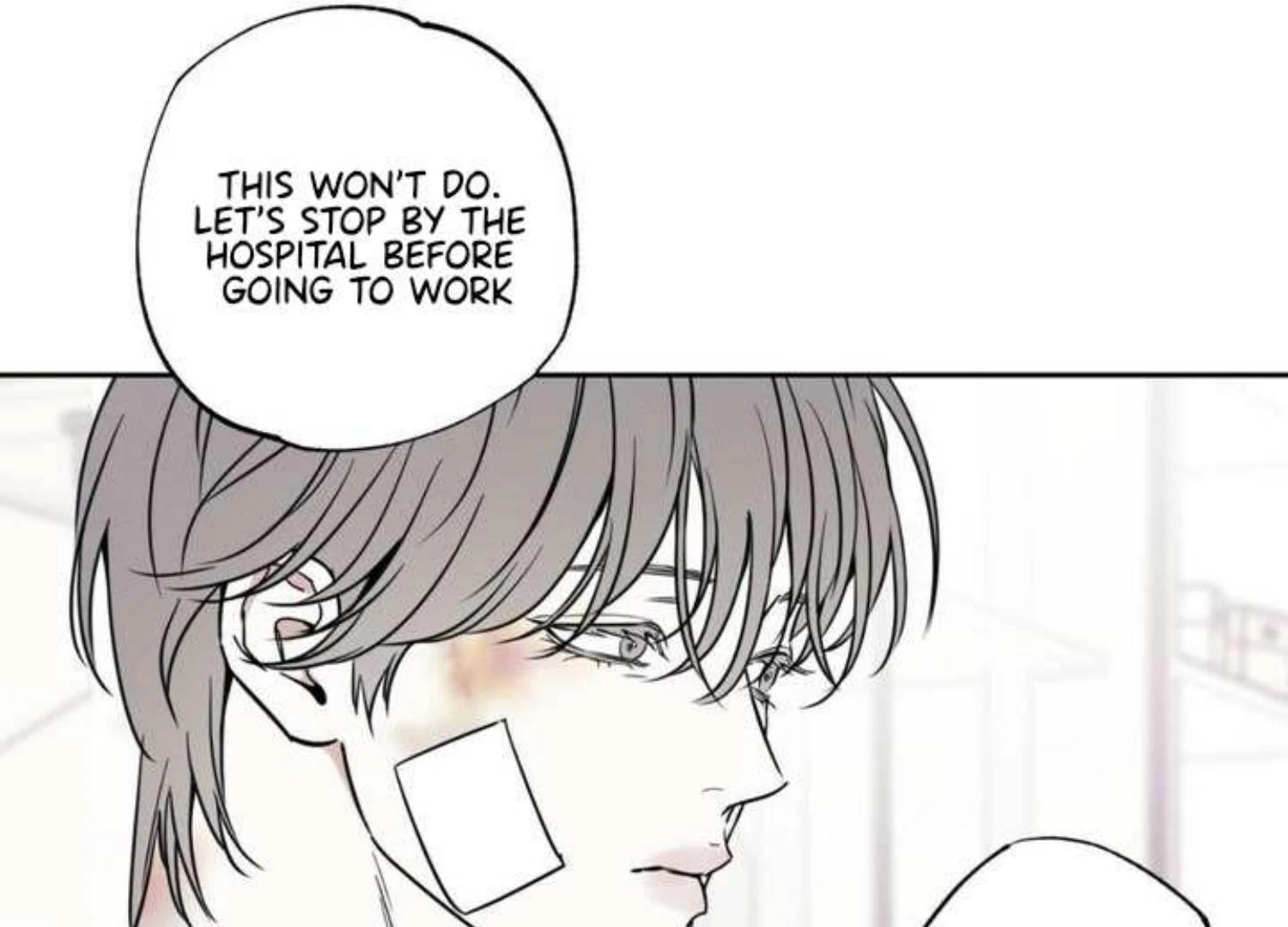 The Pizza Delivery Man And The Gold Palace Chapter 75 - Page 46 in English