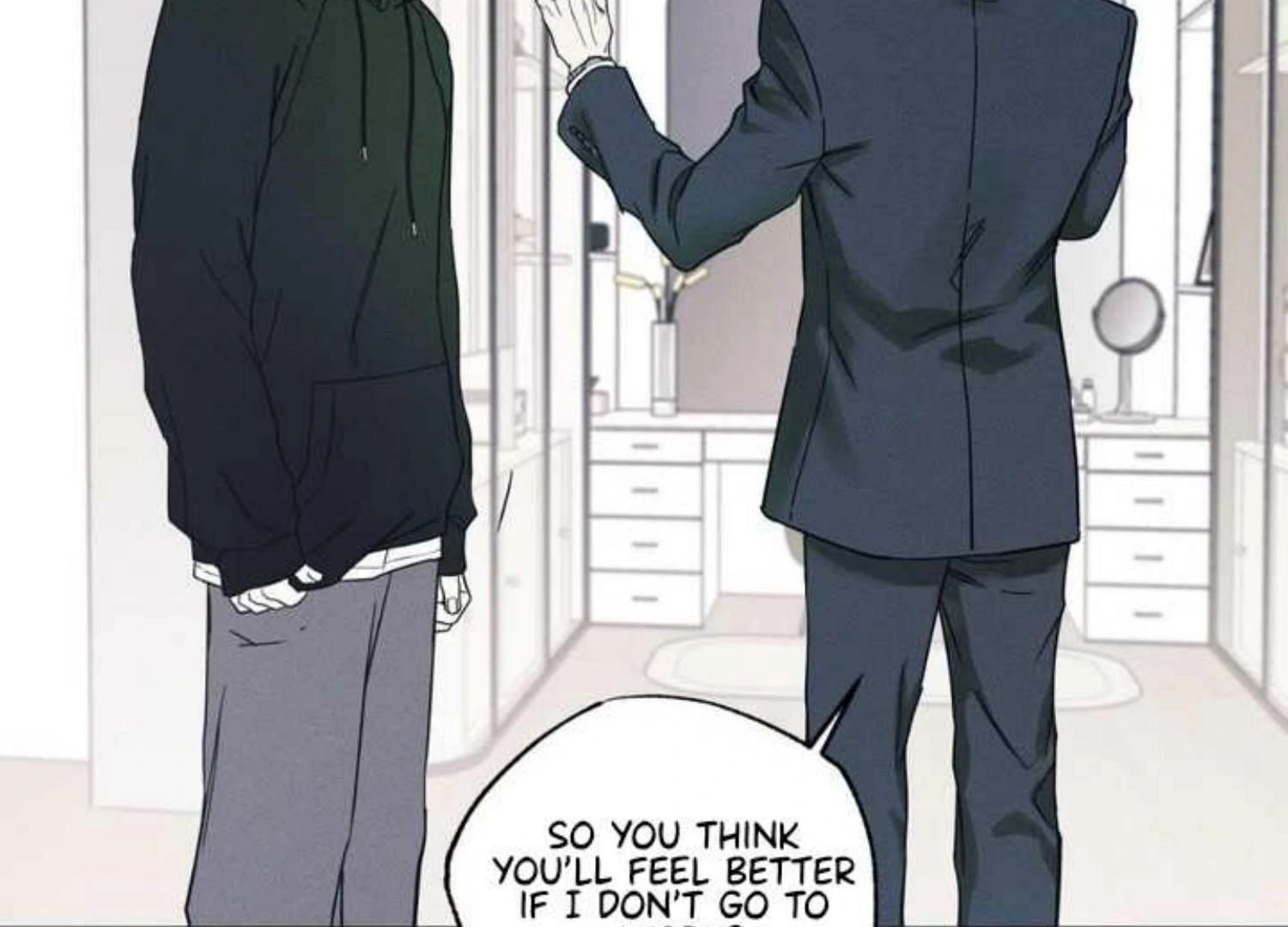 The Pizza Delivery Man And The Gold Palace Chapter 75 - Page 62 in English