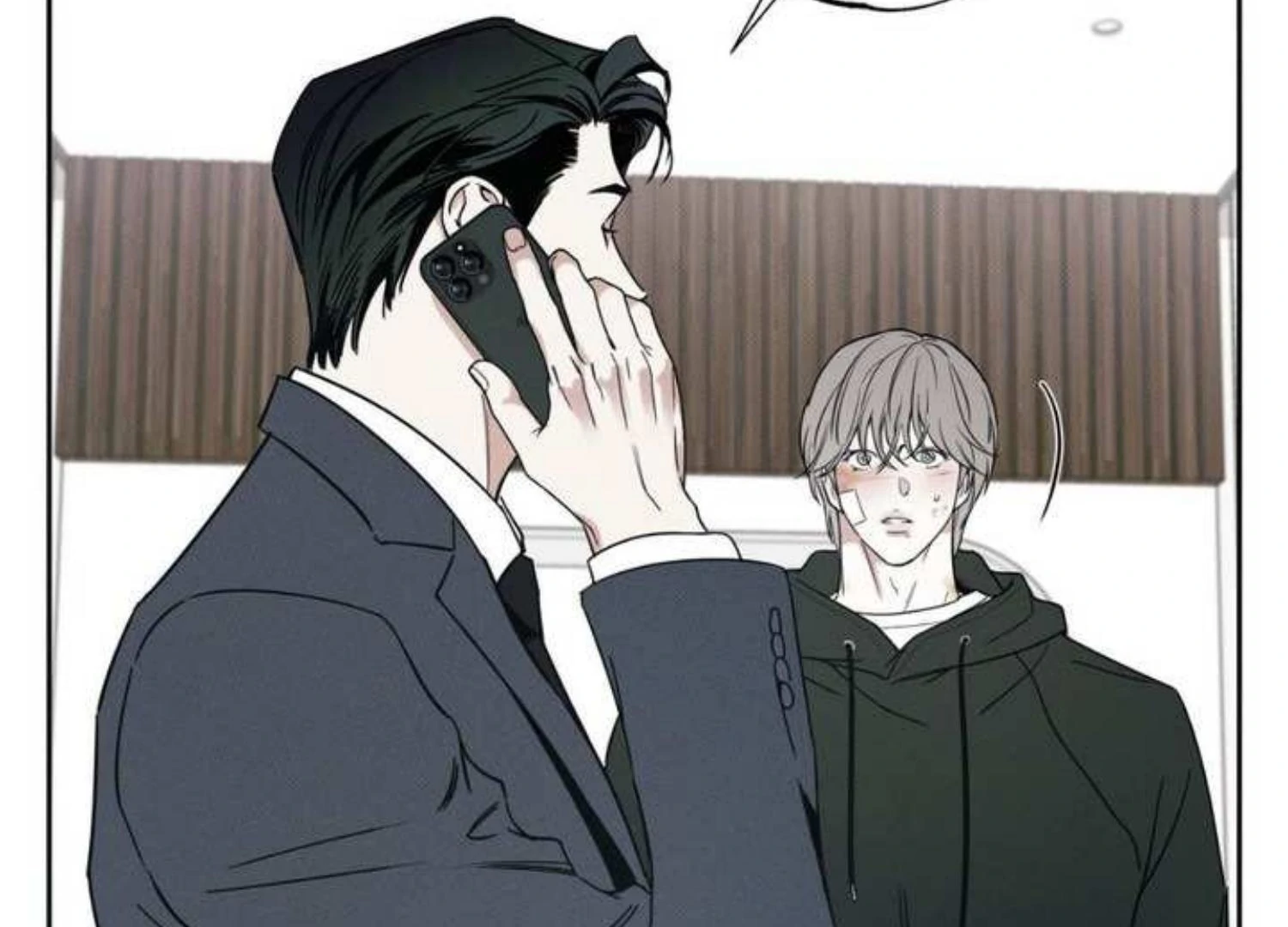 The Pizza Delivery Man And The Gold Palace Chapter 75 - Page 67 in English