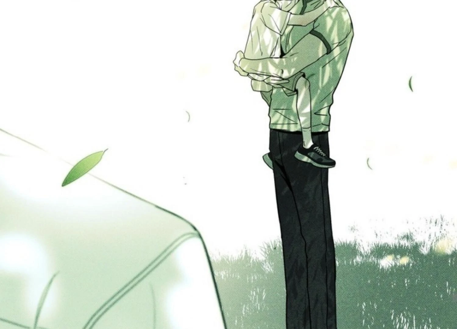 The Pizza Delivery Man And The Gold Palace Chapter 76 - Page 137 in English