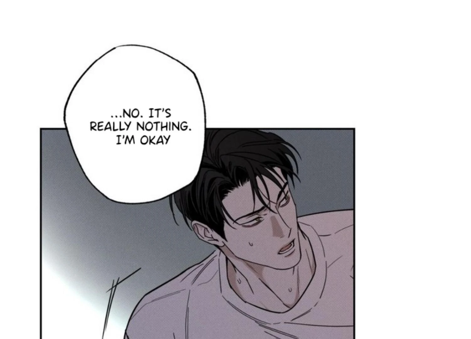 The Pizza Delivery Man And The Gold Palace Chapter 76 - Page 24 in English