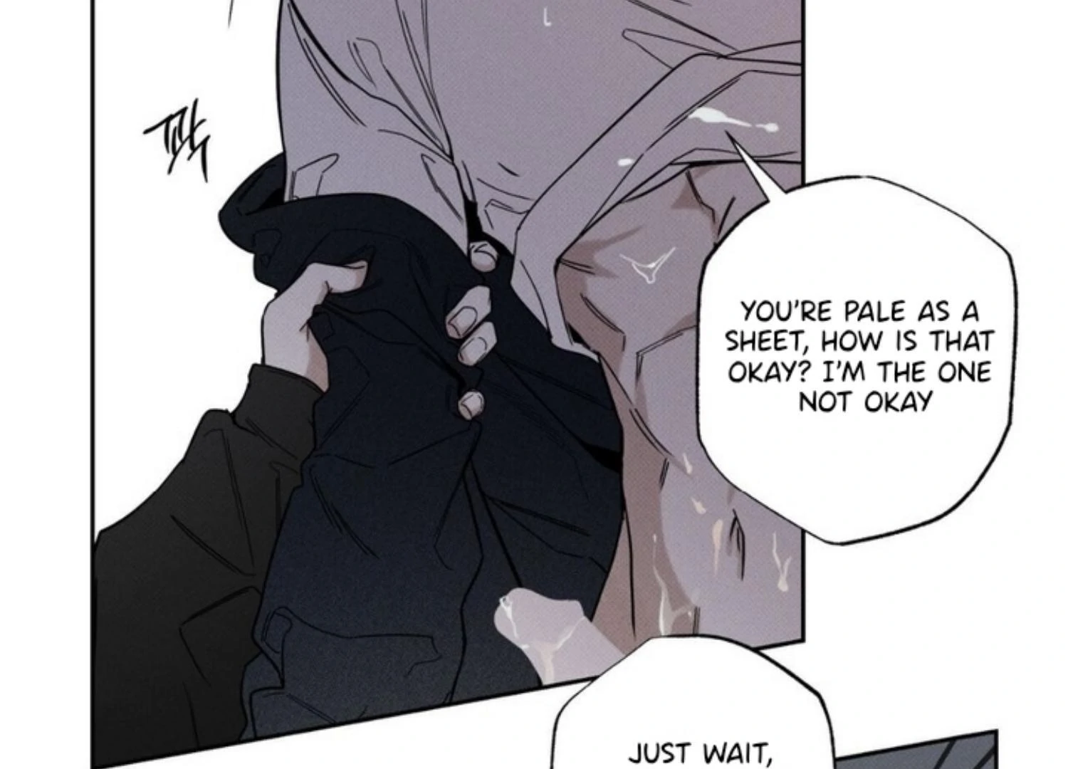 The Pizza Delivery Man And The Gold Palace Chapter 76 - Page 25 in English
