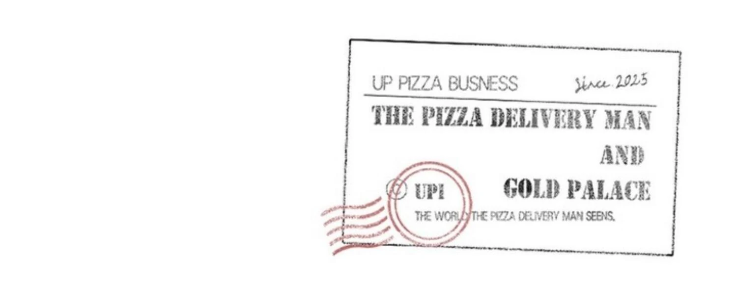 The Pizza Delivery Man And The Gold Palace Chapter 76 - Page 256 in English