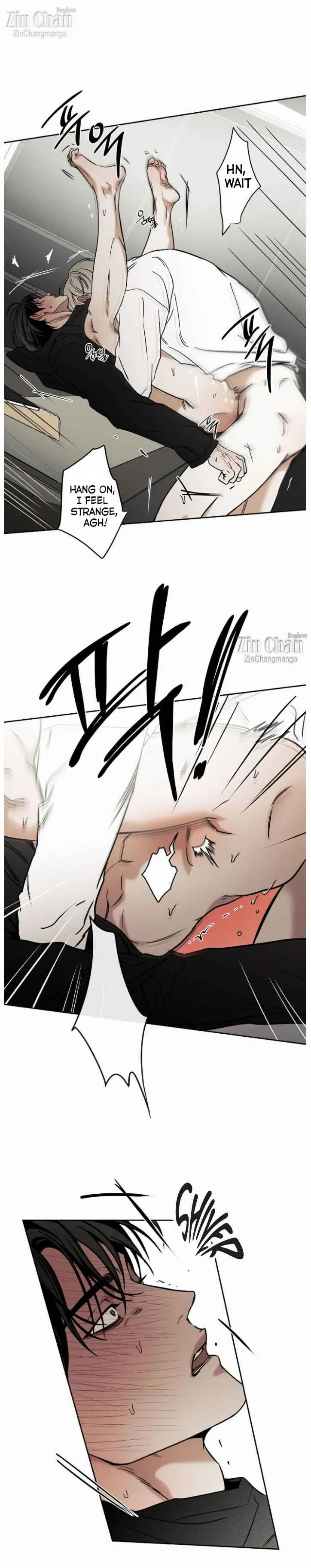 The Pizza Delivery Man And The Gold Palace Chapter 77.5 - Page 3 in English