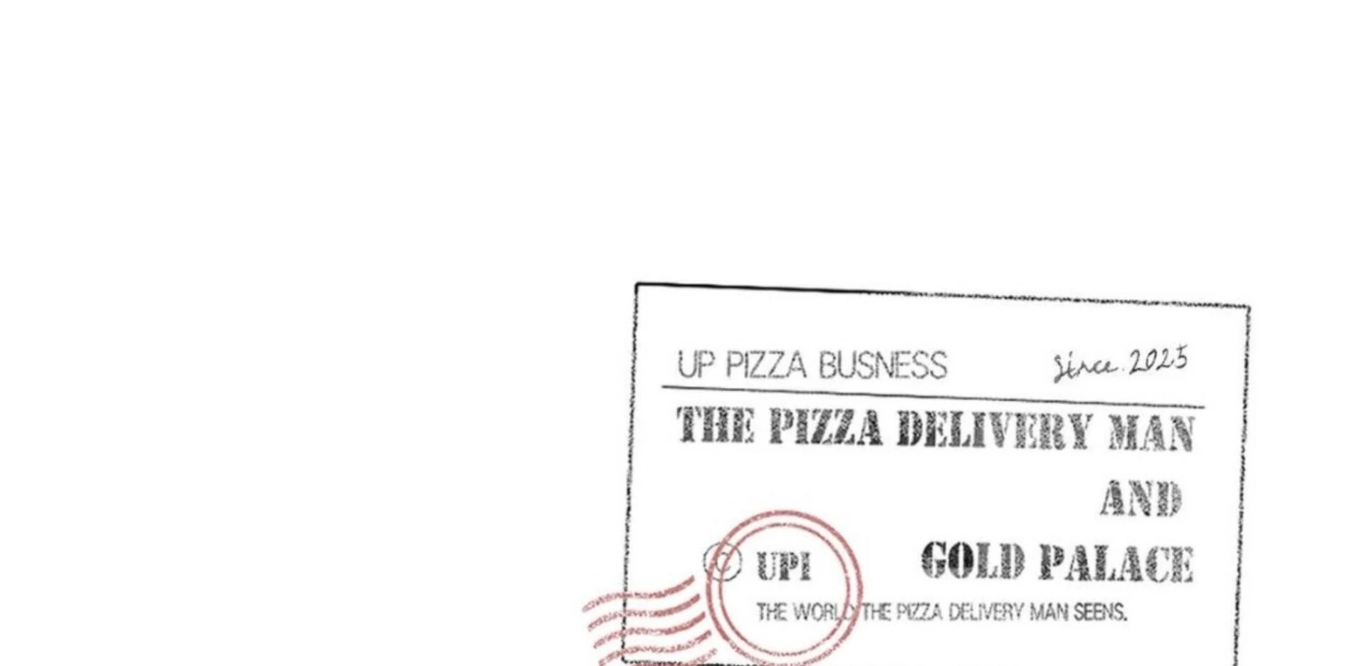 The Pizza Delivery Man And The Gold Palace Chapter 77 - Page 237 in English