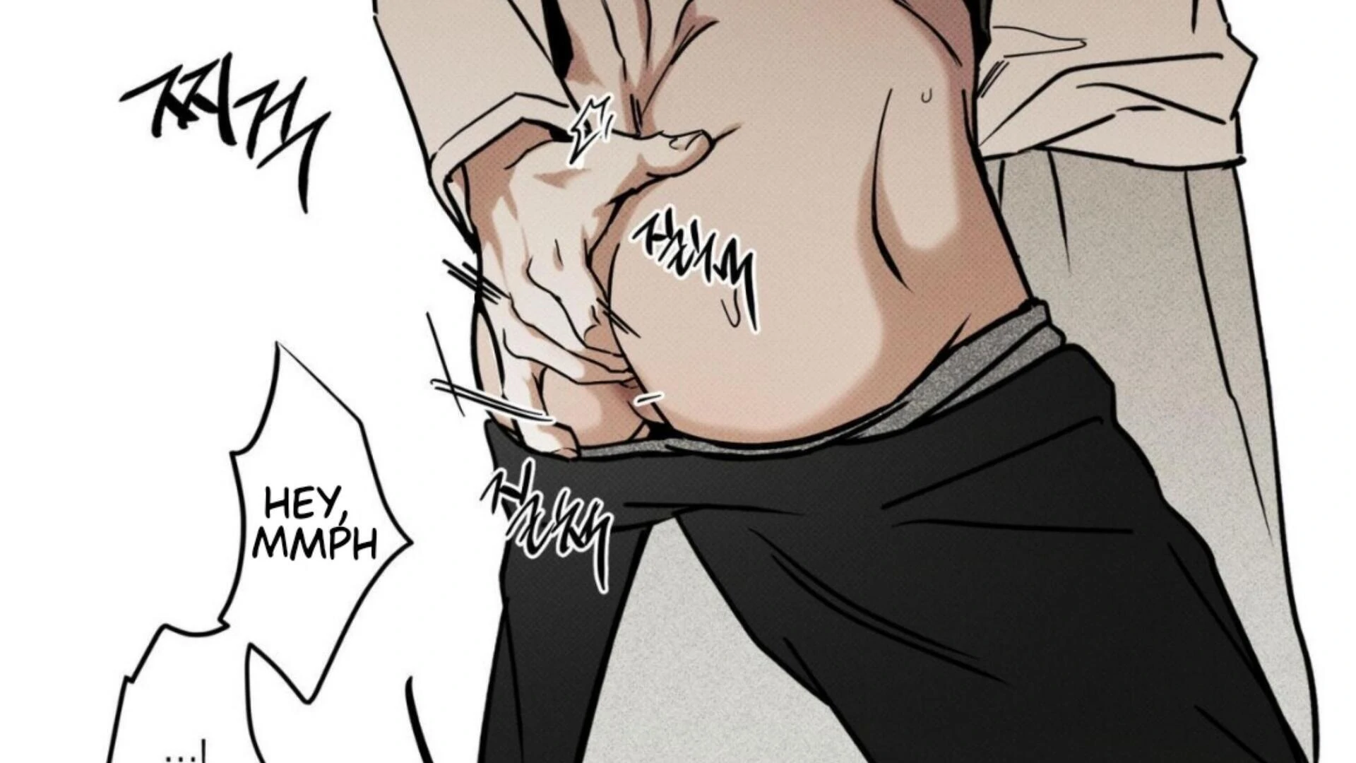 The Pizza Delivery Man And The Gold Palace Chapter 77 - Page 37 in English