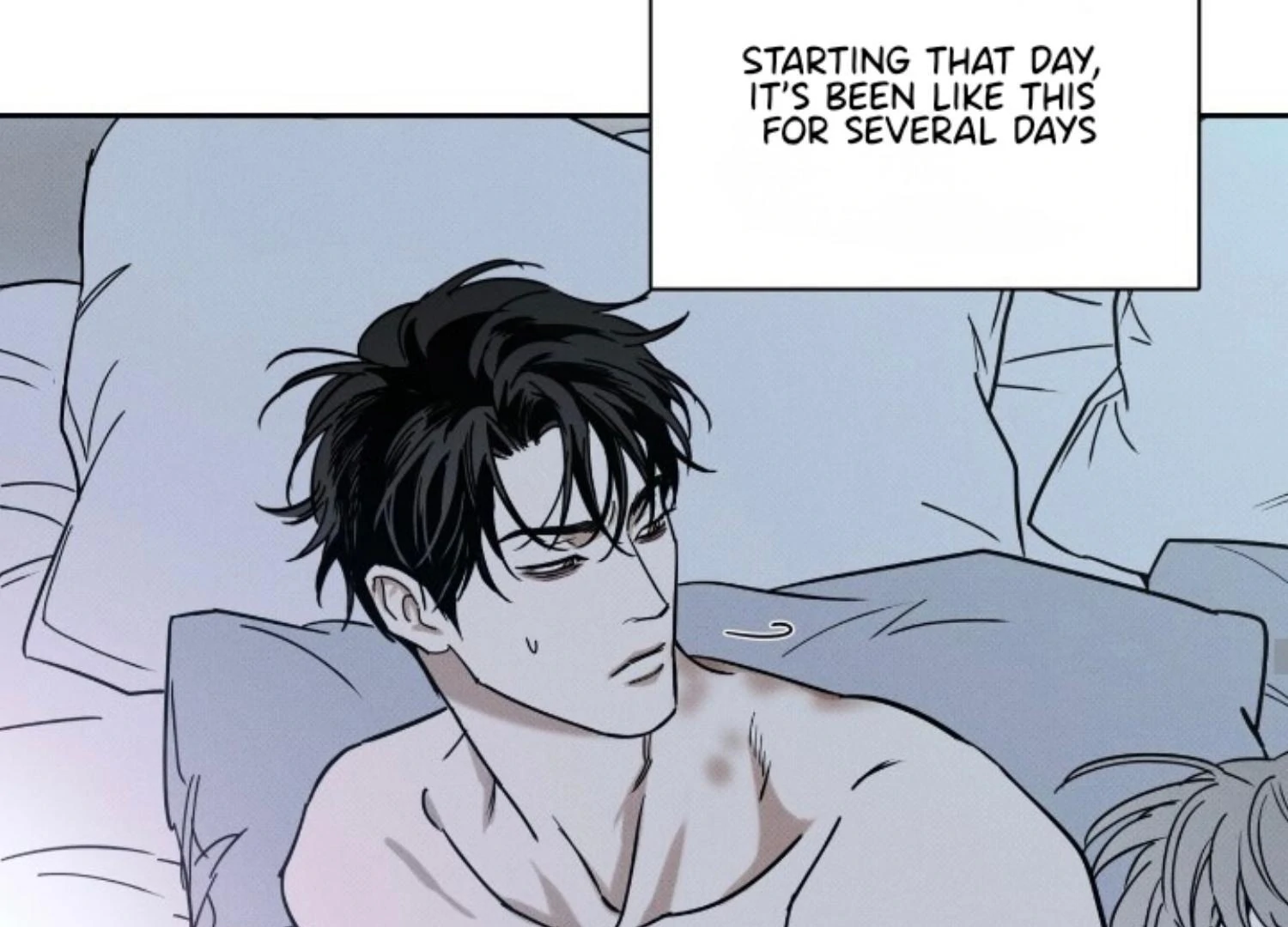 The Pizza Delivery Man And The Gold Palace Chapter 78 - Page 40 in English