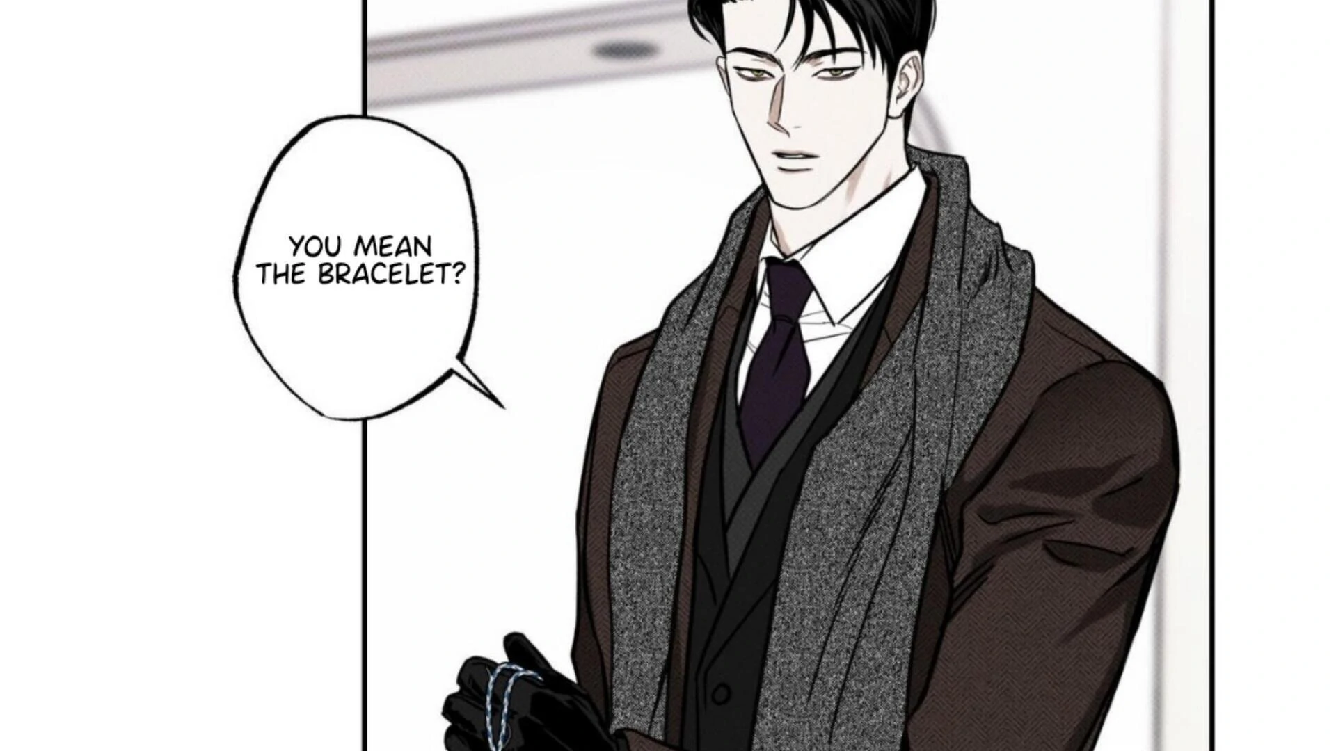 The Pizza Delivery Man And The Gold Palace Chapter 79 - Page 107 in English